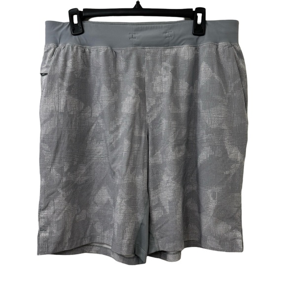 Lululemon T.H.E. Short Linerless 9" in Light Grey Men’s XL - Picture 1 of 7